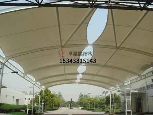 南充膜結(jié)構景觀