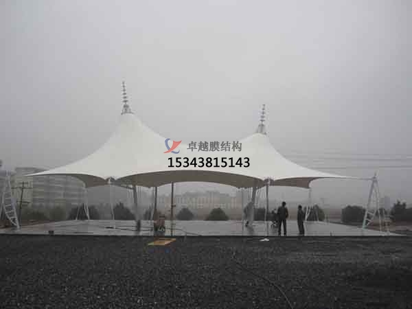 建筑膜材料的優(yōu)勢