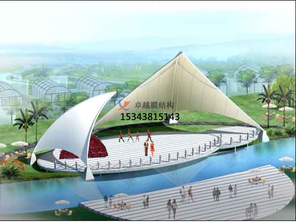 建筑膜材一般都使用的是哪些材料？為你解答