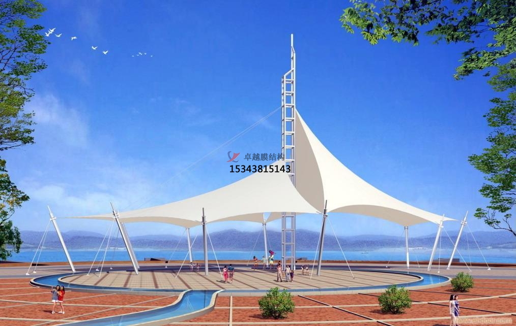 張拉膜結(jié)構(gòu)的常見作用都有什么？