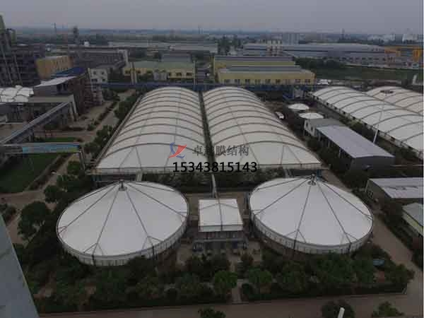 <font color='red'>污水池膜結(jié)構(gòu)</font>的制作要求具體有哪些呢？