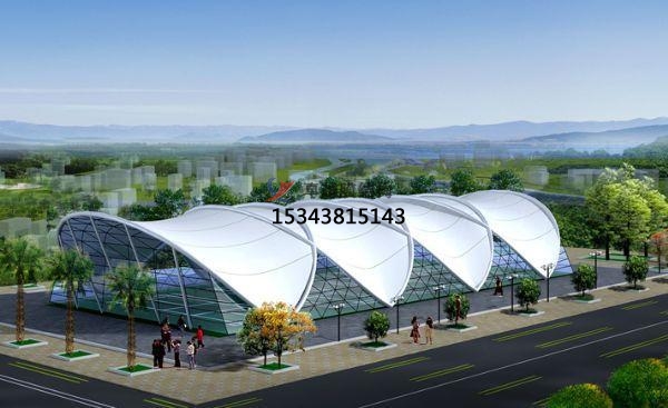 膜結(jié)構制作的通風設計