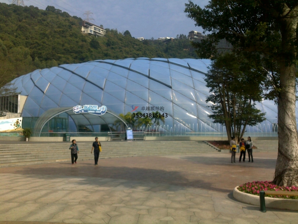 林芝ETFE膜結(jié)構(gòu)【生產(chǎn)廠(chǎng)家】