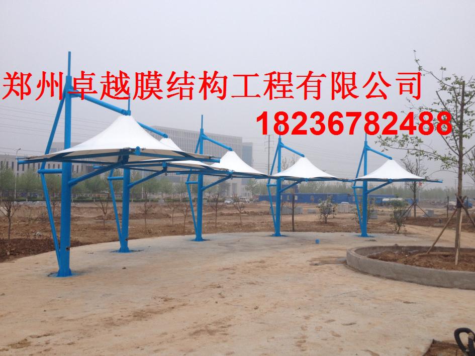 膜結構建筑一般使用哪些膜材？