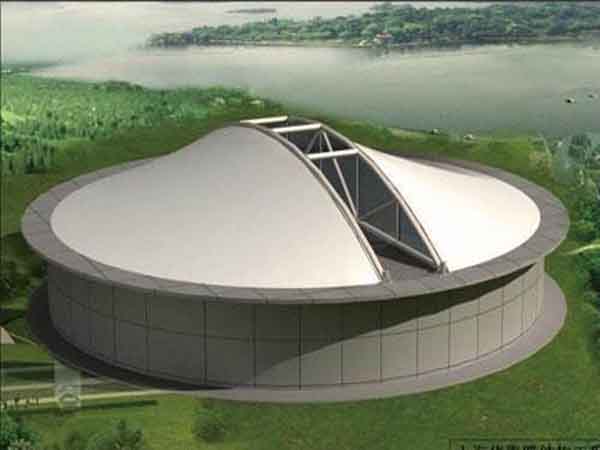 <font color='red'>污水池膜結(jié)構(gòu)</font>加蓋的好處有哪些？