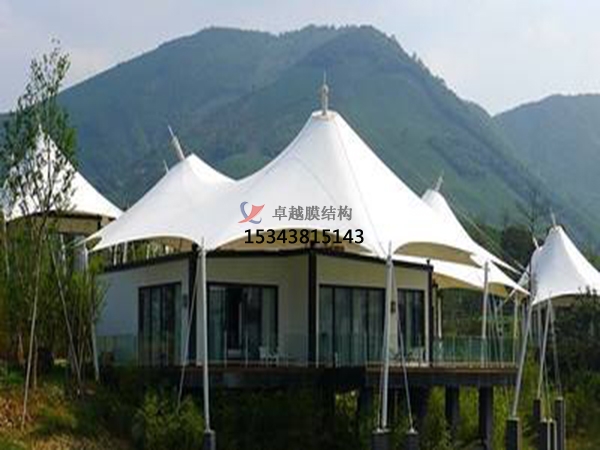 張拉膜結(jié)構(gòu)在哪些領(lǐng)域應(yīng)用廣泛？