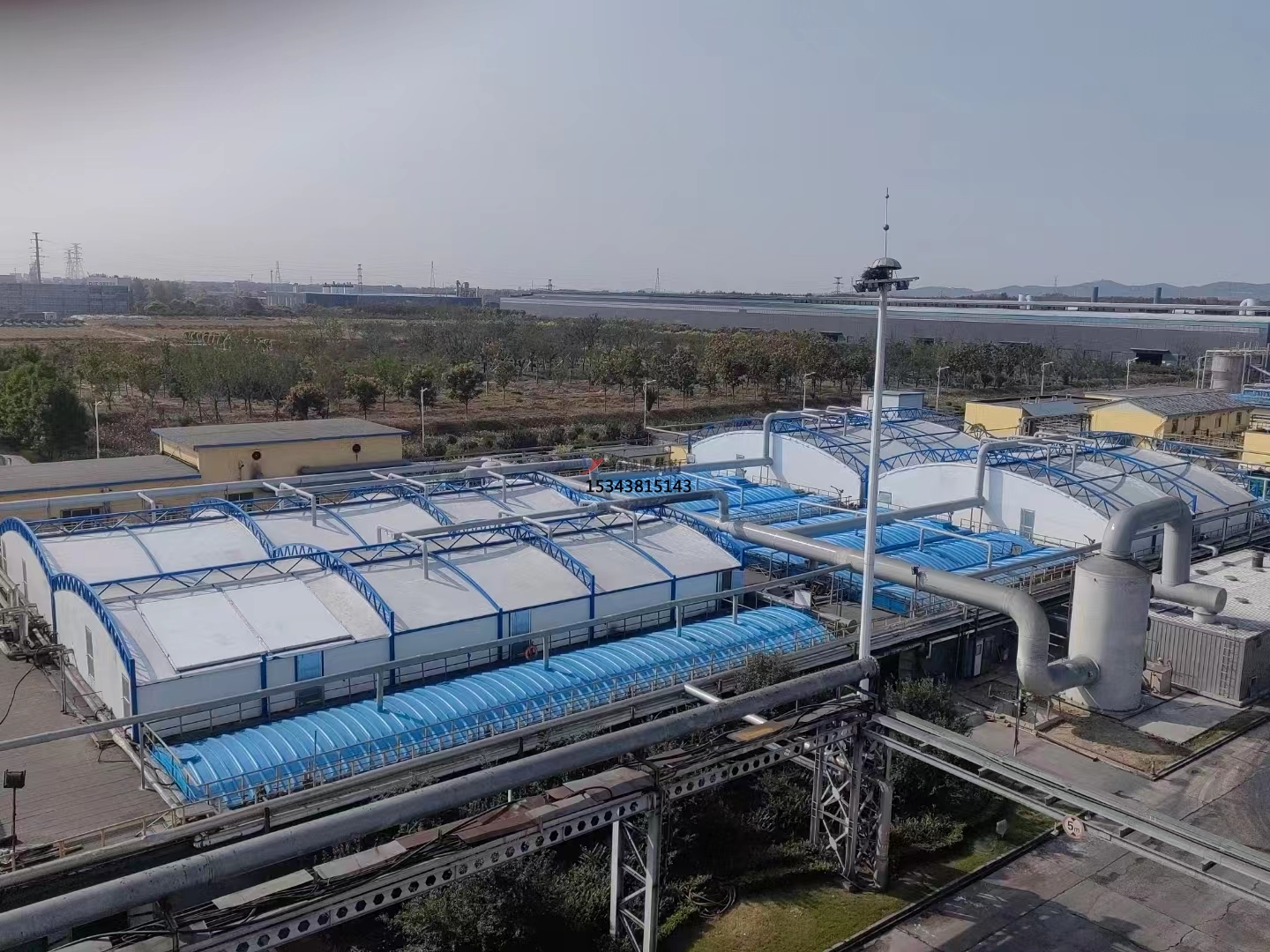 污水池安裝復(fù)雜嗎？