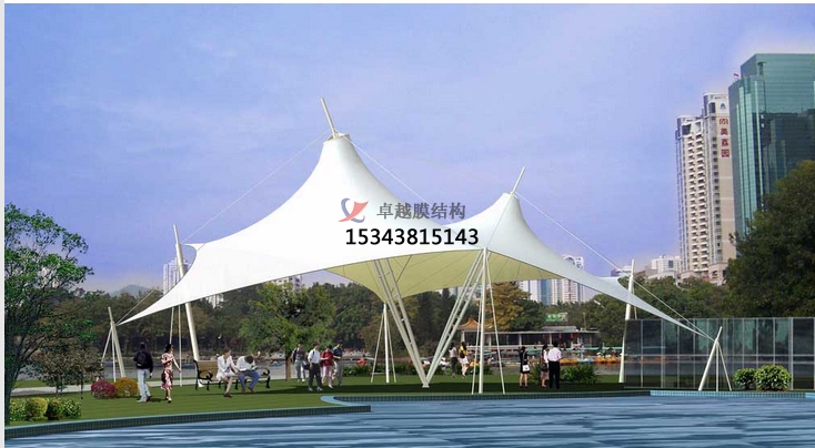 膜材是怎么連接得？