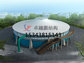 pvdf膜材的自潔能力如何？