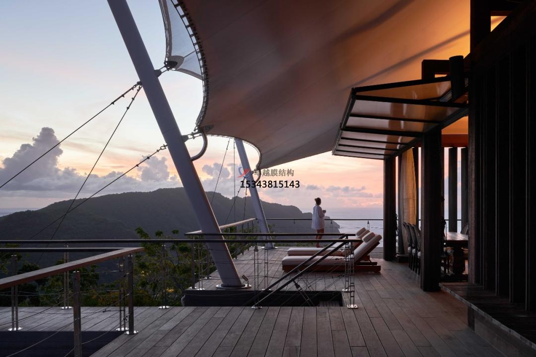 “<font color='red'>張拉膜結(jié)構(gòu)</font>” 過(guò)時(shí)了？不，是升級(jí)了！