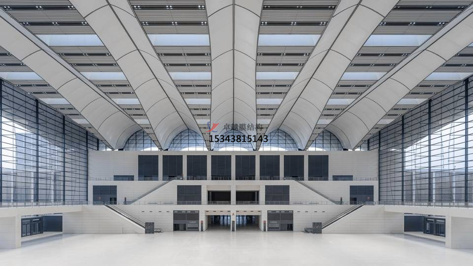 膜結(jié)構(gòu)幕墻設(shè)計要求是什么呢？