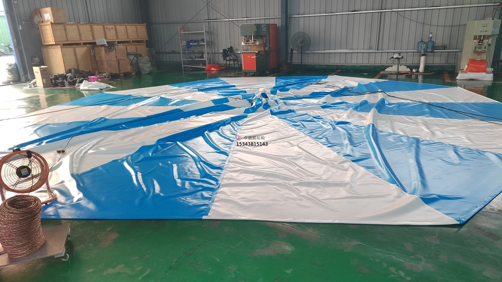 PVC、PVDF、PTFE 膜布定制 源頭廠家