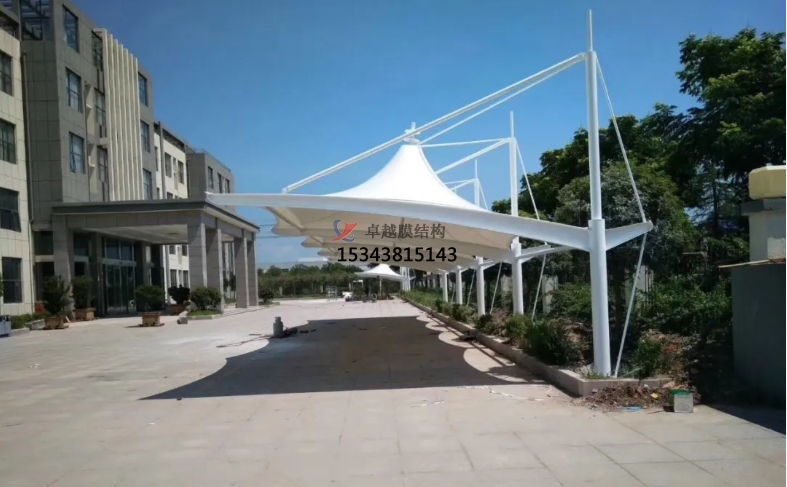 膜結(jié)構(gòu)充電樁施工前應(yīng)做哪些準(zhǔn)備工作？