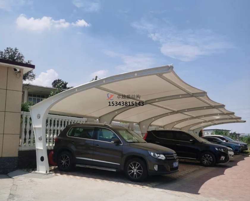 膜結(jié)構(gòu)充電樁有哪些特點？