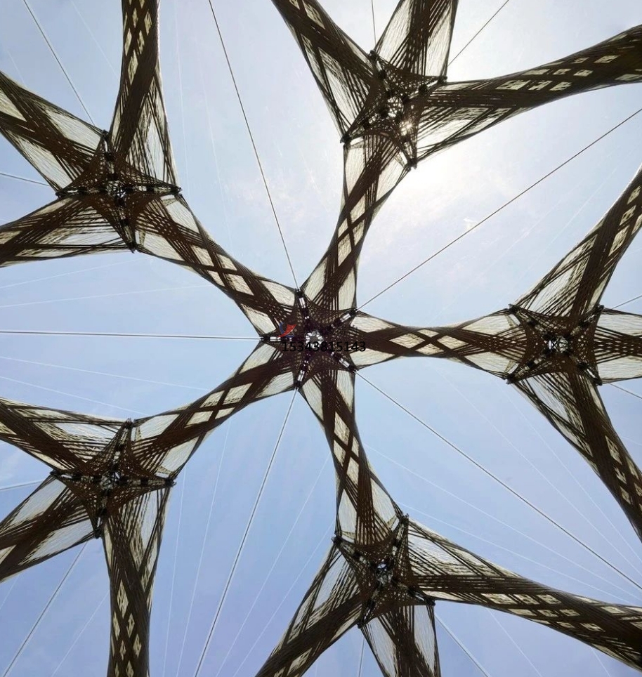 ETFE膜結(jié)構(gòu)多少錢一平方？為啥ETFE這么貴？