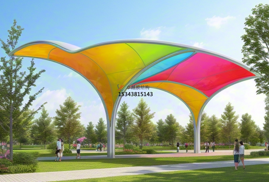 南充膜結(jié)構公司【廣場/公園膜結(jié)構】南充膜結(jié)構廠家