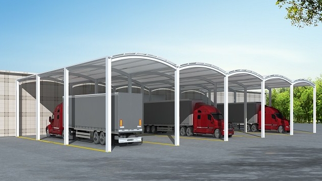 etfe<font color='red'>膜結(jié)構(gòu)車棚</font>維護(hù)保養(yǎng)費(fèi)用貴嗎？