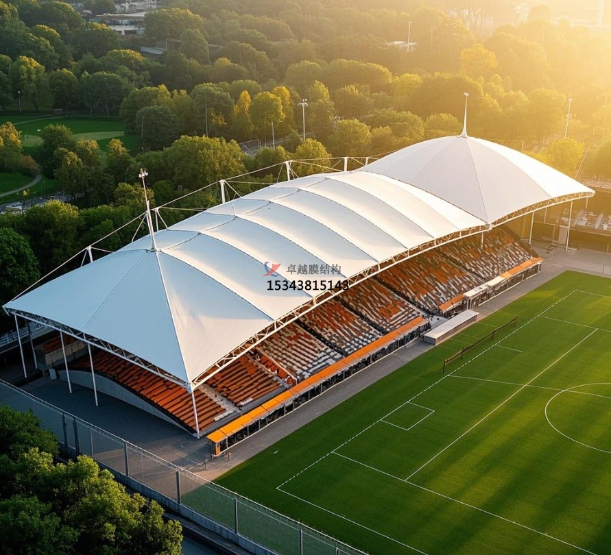 合肥膜結(jié)構(gòu)公司【足球場膜結(jié)構(gòu)雨棚】合肥膜結(jié)構(gòu)廠家