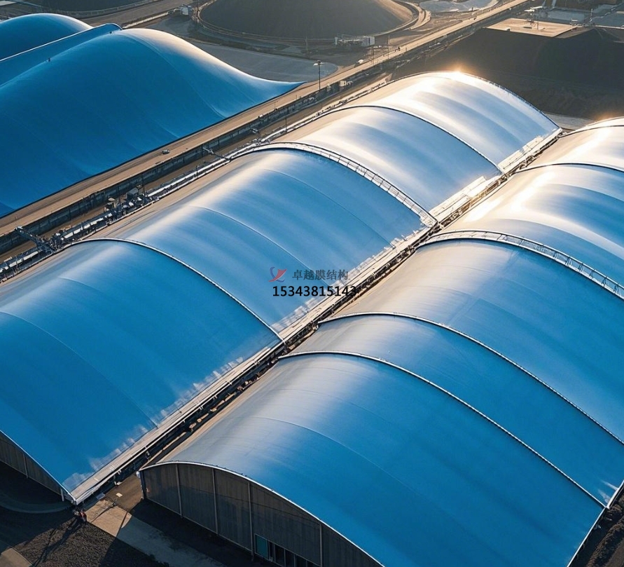 滁州膜結(jié)構(gòu)公司【煤場膜結(jié)構(gòu)】滁州膜結(jié)構(gòu)廠家