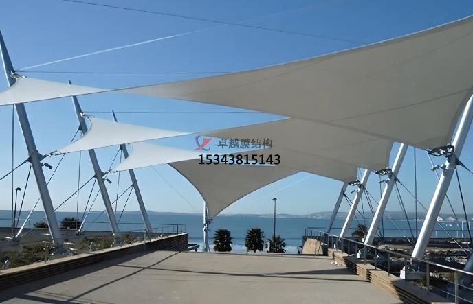 關于張拉膜景觀的介紹