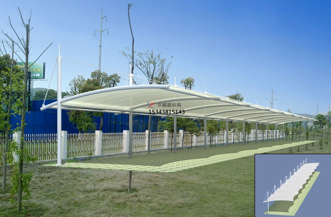 山東膜結(jié)構(gòu)公司【膜結(jié)構(gòu)停車場(chǎng)】山東膜結(jié)構(gòu)廠家