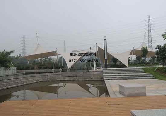 濟源張拉膜籃球場遮陽棚生產(chǎn)廠家設計施工【濟源職業(yè)技術學院張拉膜籃球場遮陽棚】等項目