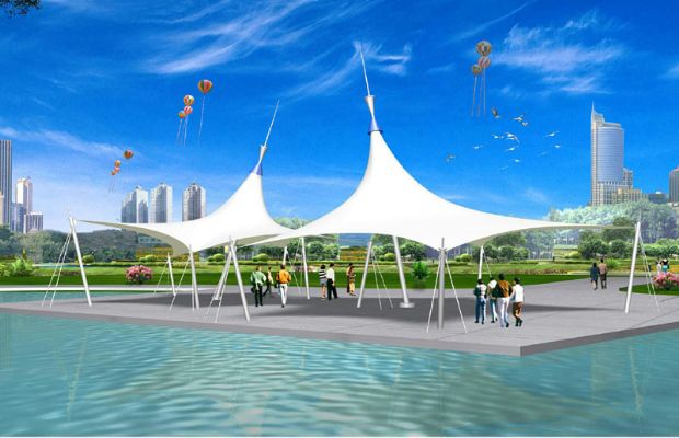 上海張拉膜遮陽棚生產(chǎn)廠家設(shè)計(jì)施工【上海財(cái)經(jīng)大學(xué)張拉膜遮陽棚】等項(xiàng)目