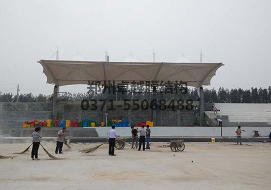 重慶張拉膜遮陽棚生產(chǎn)廠家設(shè)計施工【重慶三峽學(xué)院張拉膜遮陽棚】等項目