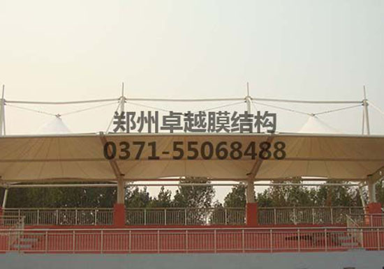 石家莊張拉膜遮陽棚生產(chǎn)廠家設(shè)計(jì)施工【石家莊人民醫(yī)學(xué)高等?？茖W(xué)校張拉膜遮陽棚】等項(xiàng)目