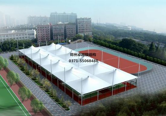 運城地下入口膜結構/膜結構頂棚/地下出入口膜結構罩棚【質(zhì)量保證】