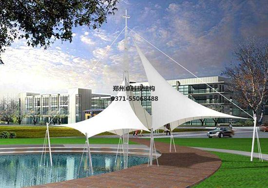 高爾夫膜結(jié)構(gòu)廠家該如何選擇？