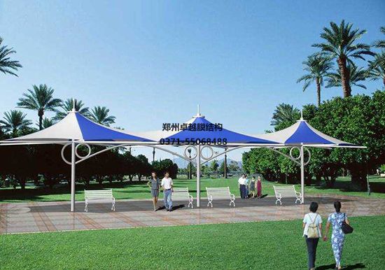 高爾夫膜結(jié)構(gòu)