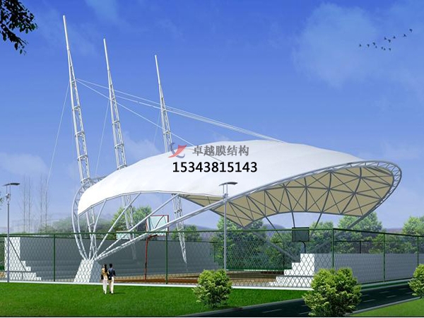 遼源膜結(jié)構(gòu)公司【網(wǎng)球場(chǎng)索膜結(jié)構(gòu)】遼源膜結(jié)構(gòu)廠家
