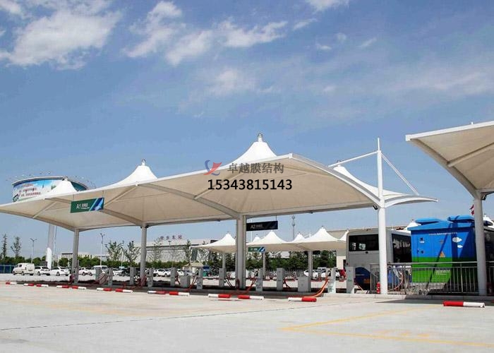 格爾木膜結(jié)構(gòu)公司【索膜結(jié)構(gòu)充電樁車棚】格爾木膜結(jié)構(gòu)廠家