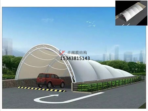林芝膜結(jié)構(gòu)公司【索膜結(jié)構(gòu)車庫入口】林芝<font color='red'>膜結(jié)構(gòu)廠家</font>